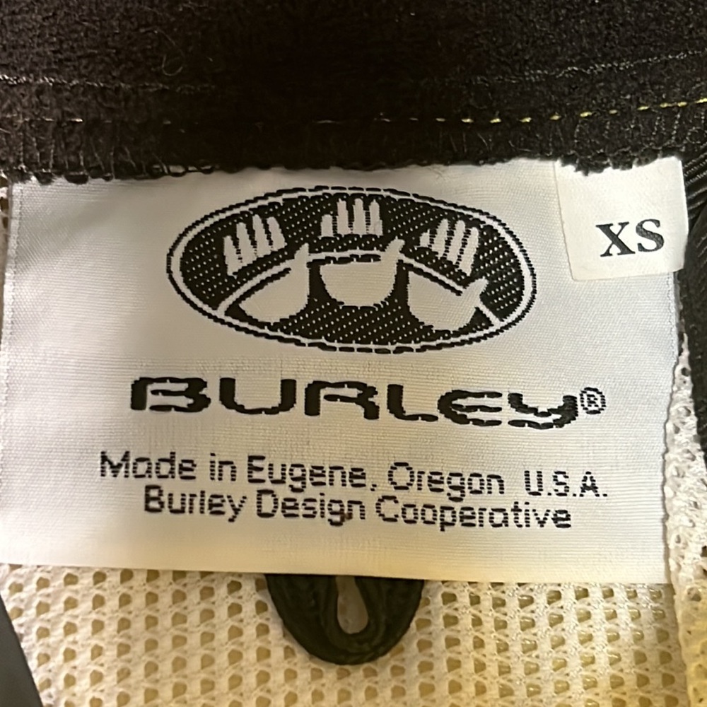 Burley Rapid Rider Jacket - Picture 14 of 14